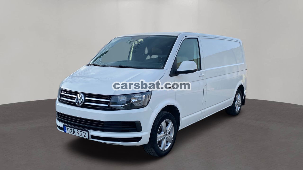 Volkswagen Transporter 2015