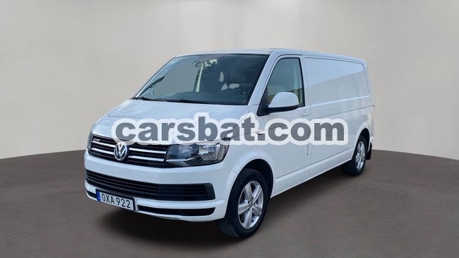 Volkswagen Transporter 2015