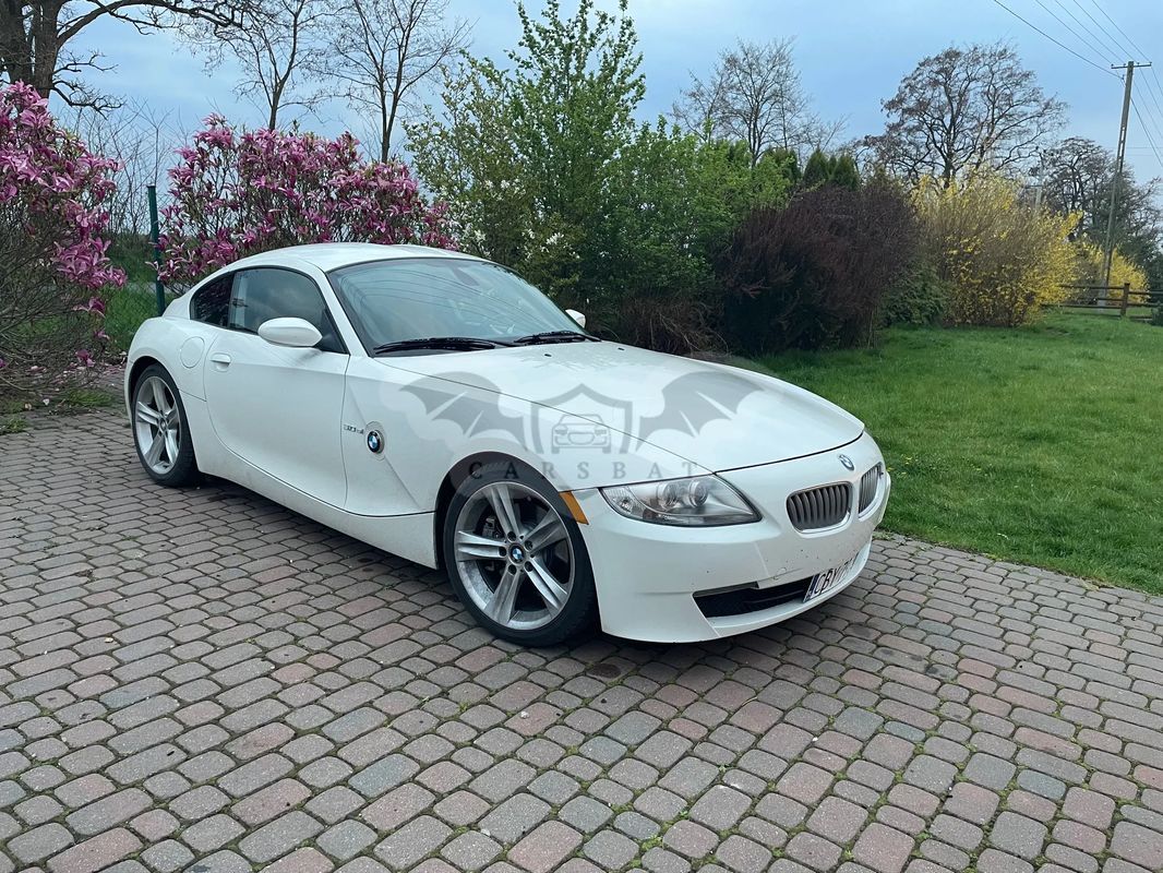 BMW Z4 E85/E86 Coupe 3.0si 2006