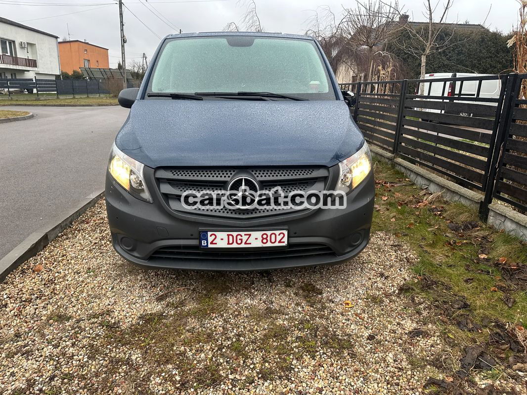 Mercedes-Benz Vito 2023