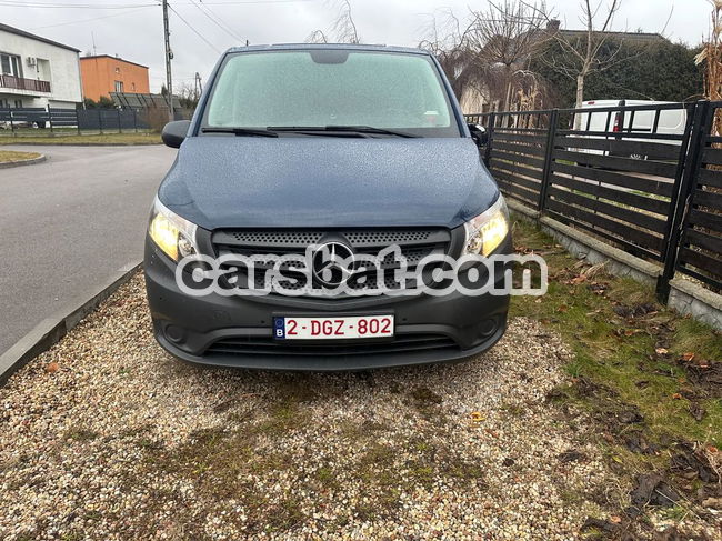 Mercedes-Benz Vito 2023