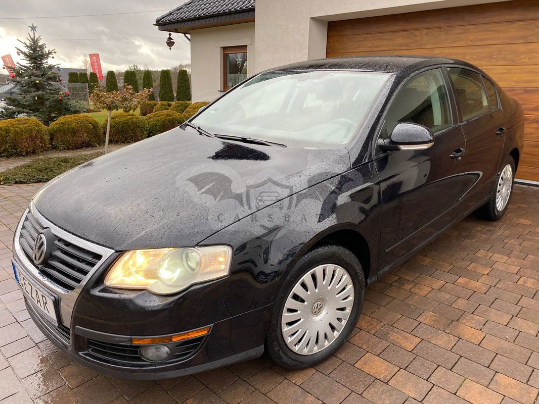 Volkswagen Passat B6 2009
