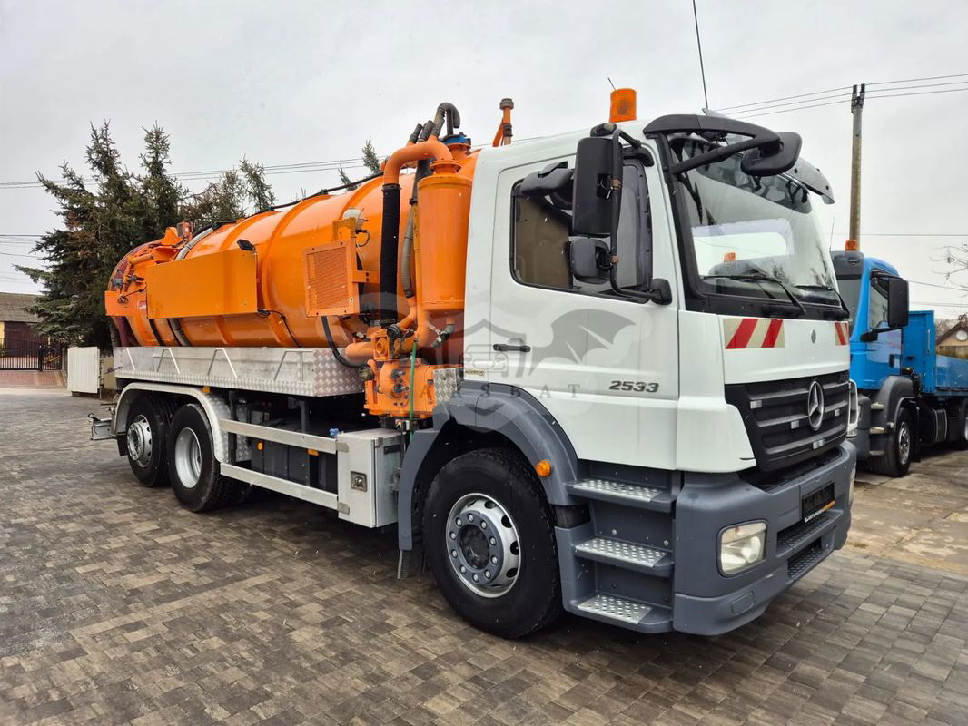 Mercedes-Benz Axor 2010