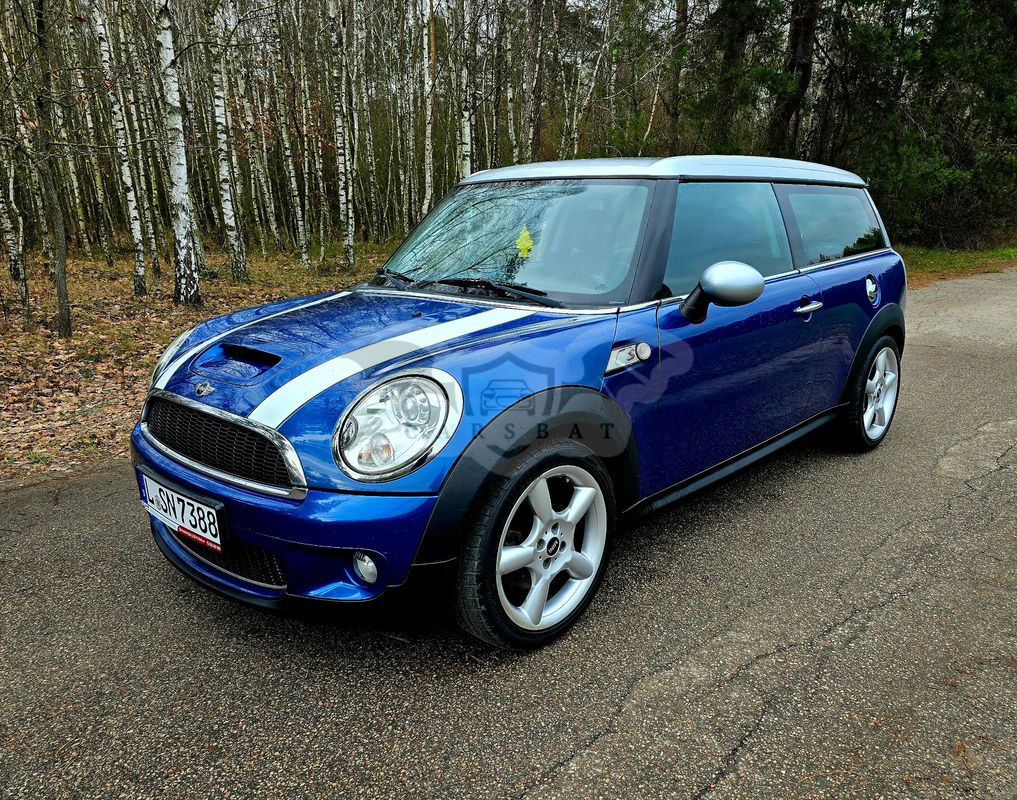 Mini Clubman Cooper S 2007
