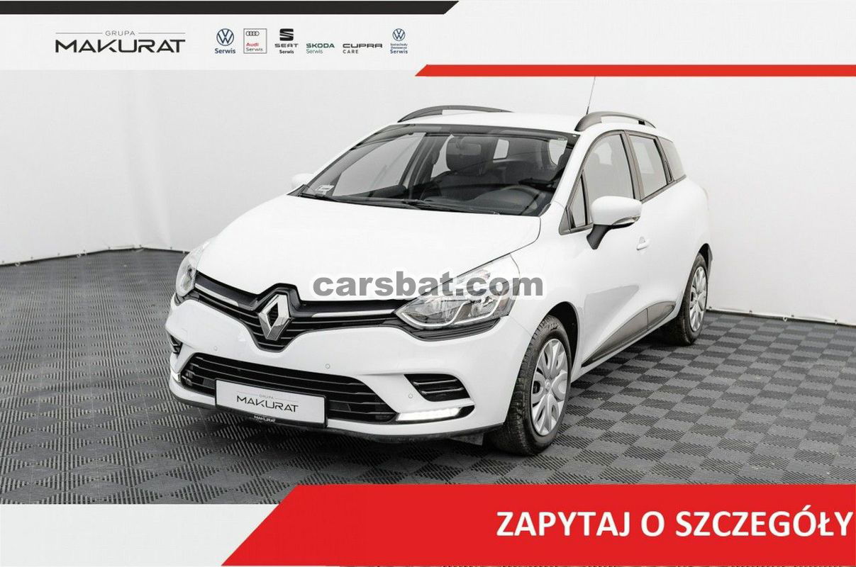 Renault Clio IV 0.9 Energy TCe Alize 2019