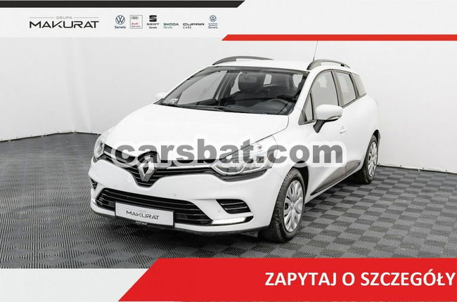 Renault Clio IV 0.9 Energy TCe Alize 2019