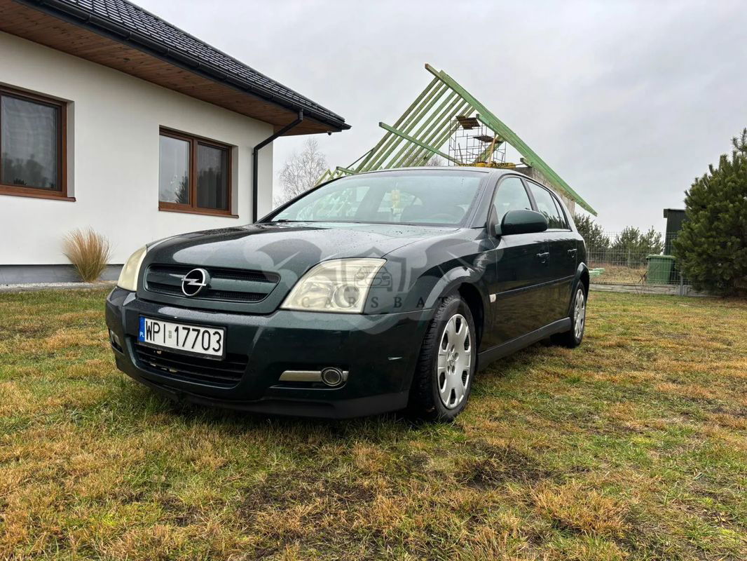 Opel Signum 1.8 2004