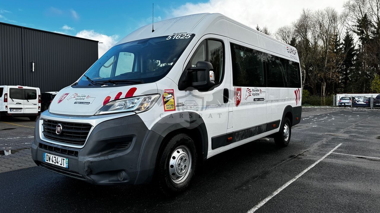 Fiat Ducato 2015