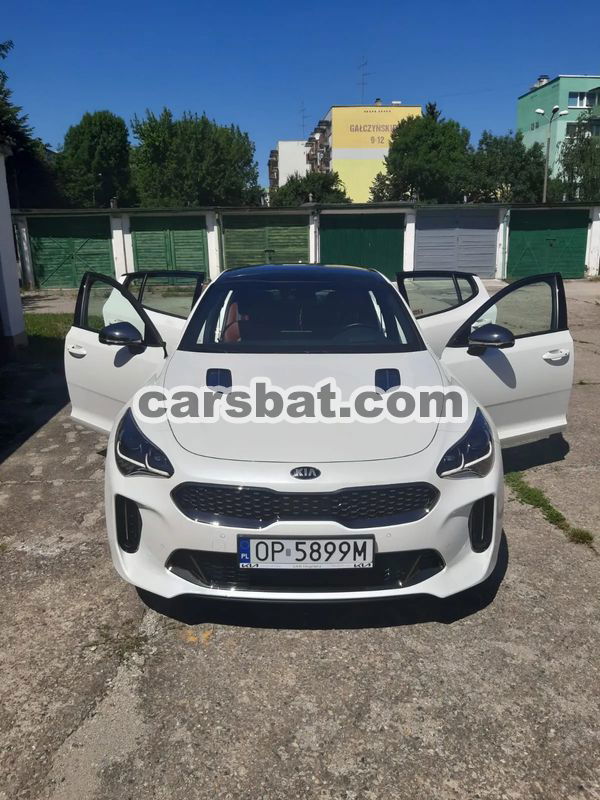 Kia Stinger 2019