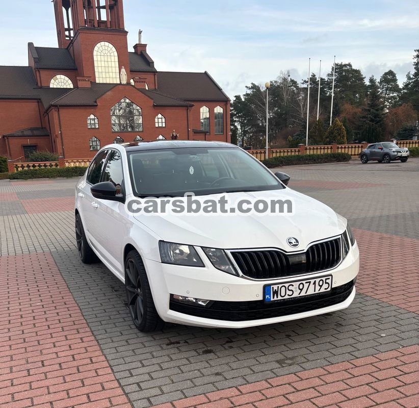 Skoda Octavia III 2018