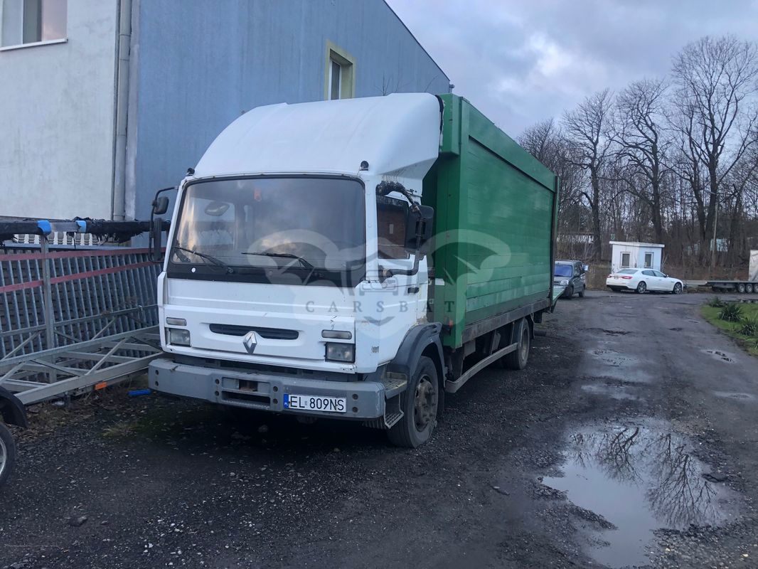 Renault Midliner 1998