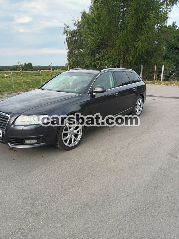 Audi A6 C6 2.0 TDI Multitronic 2009