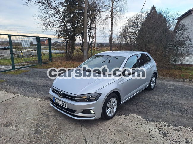 Volkswagen Polo VI 1.0 United 2019