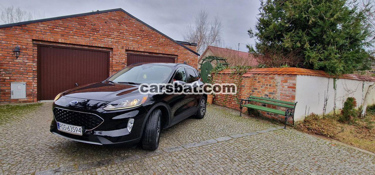 Ford Kuga III 1.5 EcoBoost AWD Titanium ASS 2020