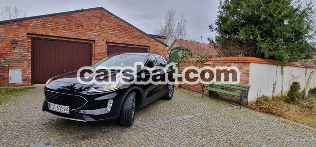 Ford Kuga III 1.5 EcoBoost AWD Titanium ASS 2020