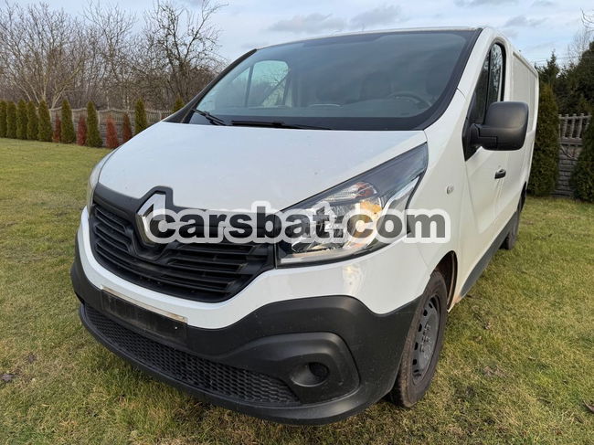 Renault Trafic 2017