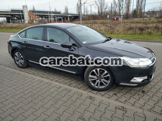 Citroën C5 III 2.0 BlueHDi Exclusive S&S 2016