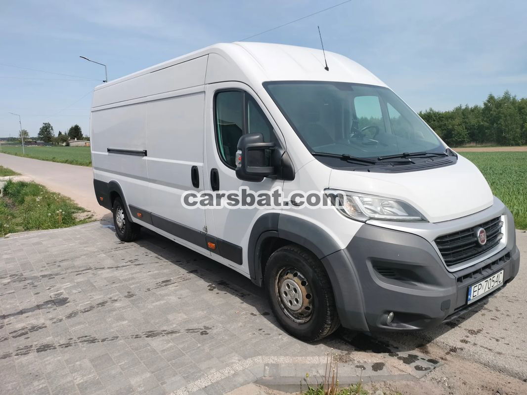 Fiat Ducato 2015