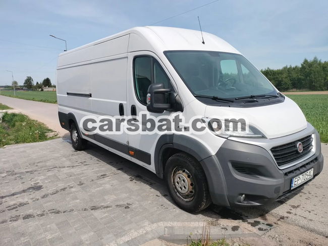 Fiat Ducato 2015