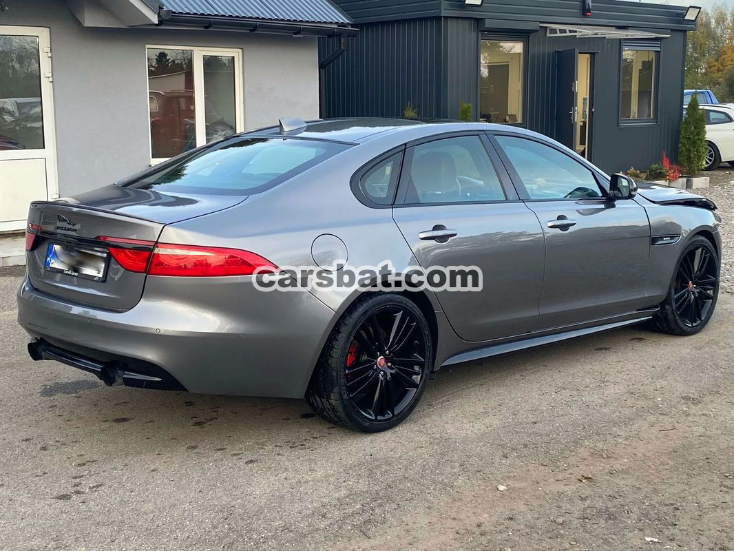 Jaguar XF X260 3.0 TDV6 S 2019