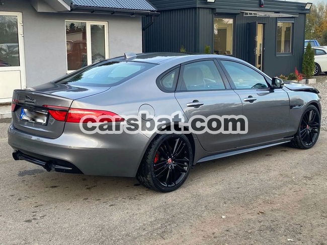 Jaguar XF X260 3.0 TDV6 S 2019