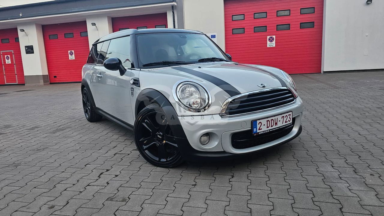 Mini Clubman One D 2011
