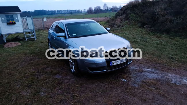 Audi A3 8P 1.6 Ambition 2003