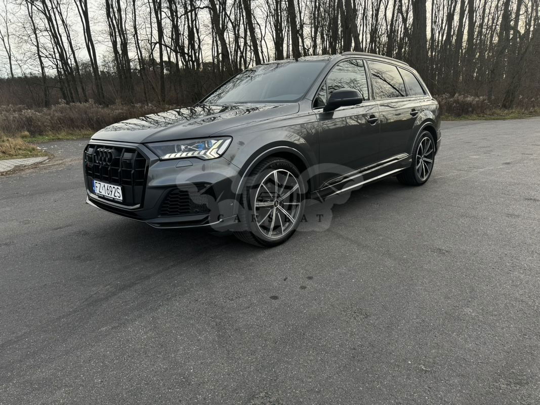 Audi SQ7 4.0 TDI Quattro Tiptronic 2020