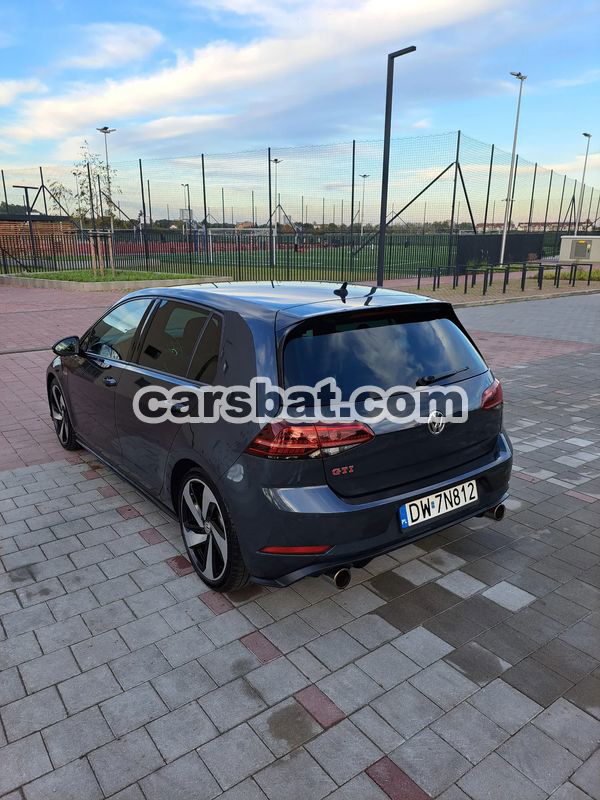 Volkswagen Golf VII VII 2.0 TSI BMT GTI Performance 2017