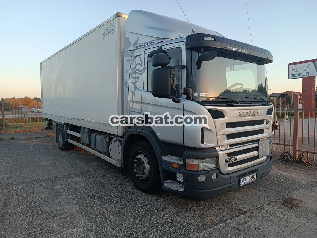 Scania P-series 2011