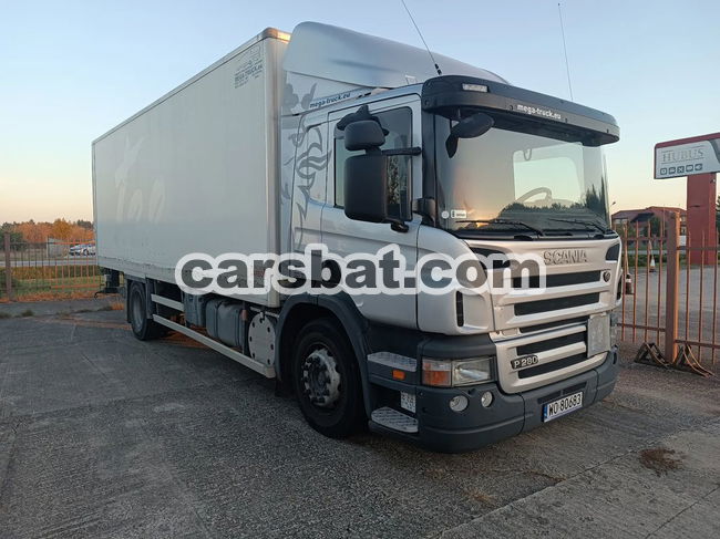 Scania P-series 2011