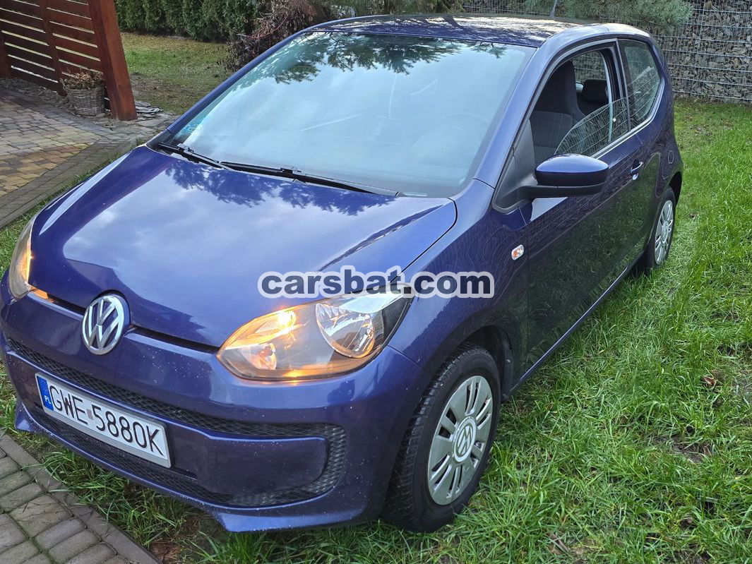 Volkswagen Up! 1.0 high 2015