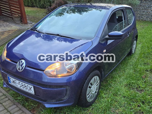 Volkswagen Up! 1.0 high 2015