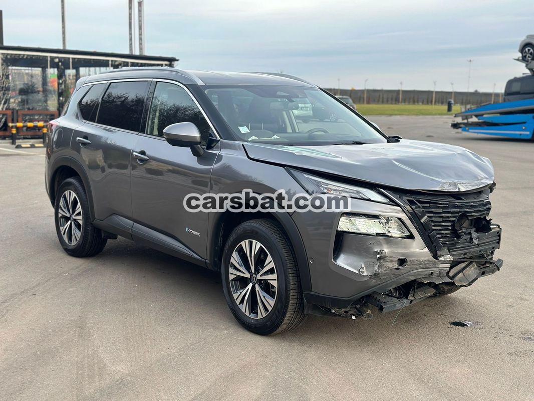 Nissan X-Trail IV 1.5 VC-T e-POWER N-Connecta e-4ORCE 7os 2023