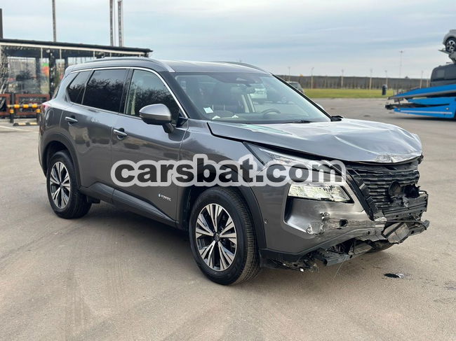 Nissan X-Trail IV 1.5 VC-T e-POWER N-Connecta e-4ORCE 7os 2023