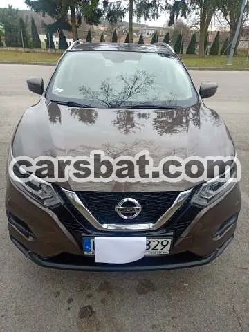 Nissan Qashqai II 1.3 DIG-T N-Style 2021