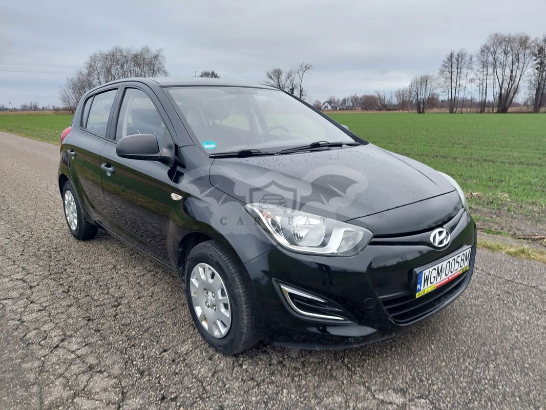 Hyundai i20 I 1.25 Classic 2014