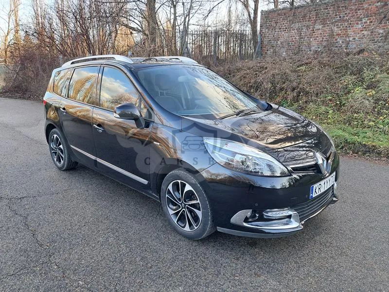Renault Grand Scenic III Gr 1.6 dCi Bose 2016
