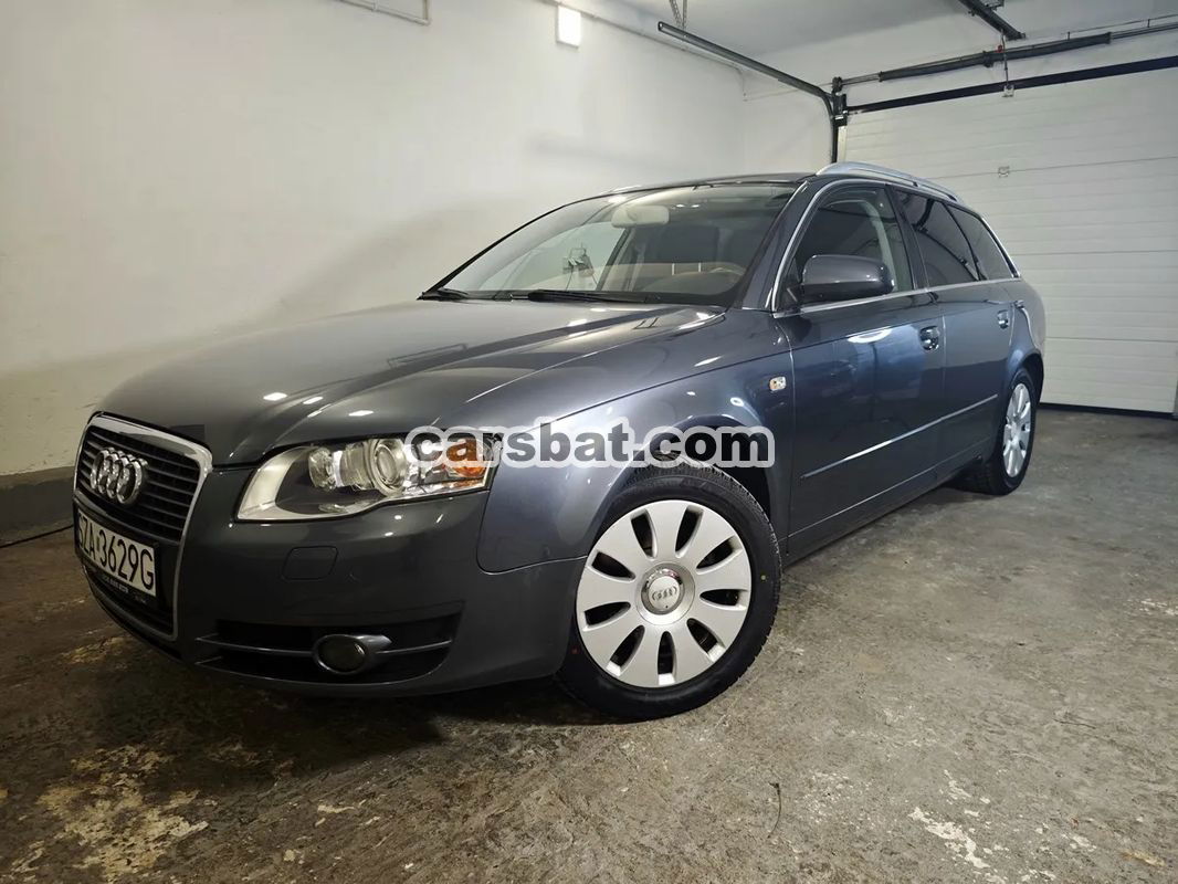 Audi A4 B7 2006