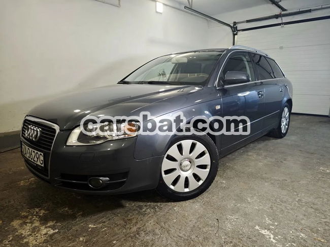 Audi A4 B7 2006