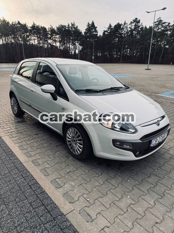 Fiat Punto 1.4 8V Pop Start&Stopp 2010