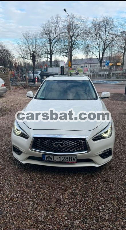 Infiniti Q50 Q50(S) 3.0t Sport 2019