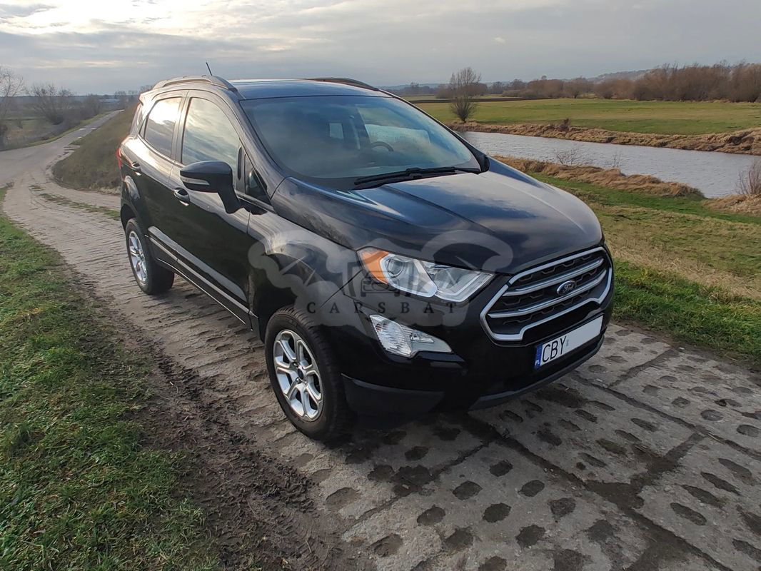 Ford Ecosport 2018