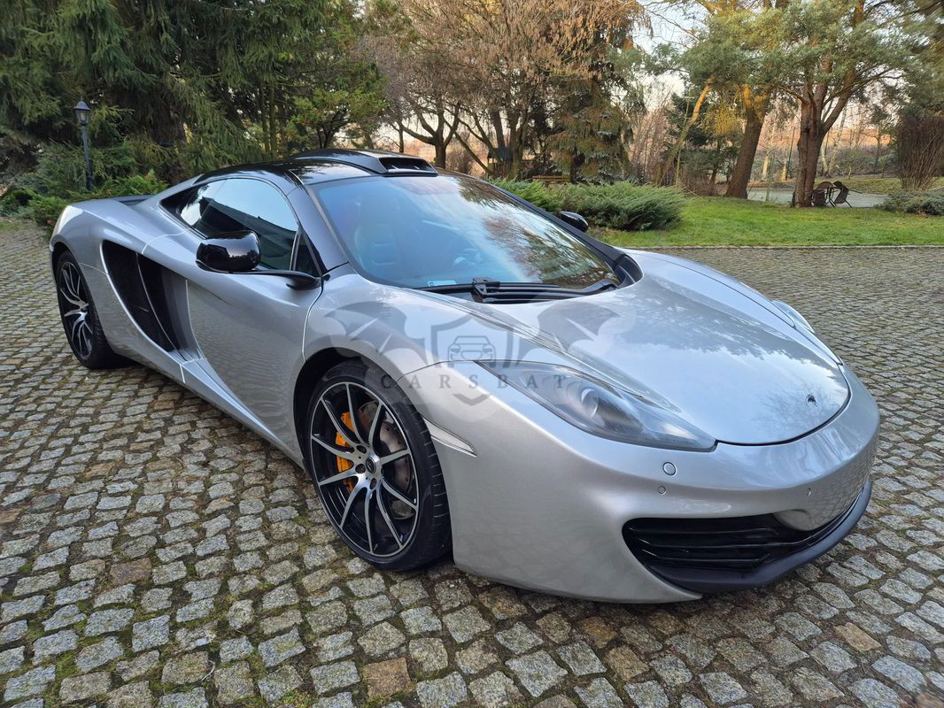 McLaren MP4-12C 2014