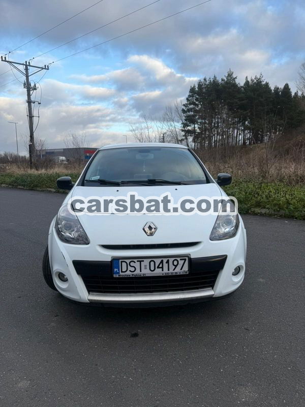 Renault Clio II 1.2 16V 75 Collection 2010