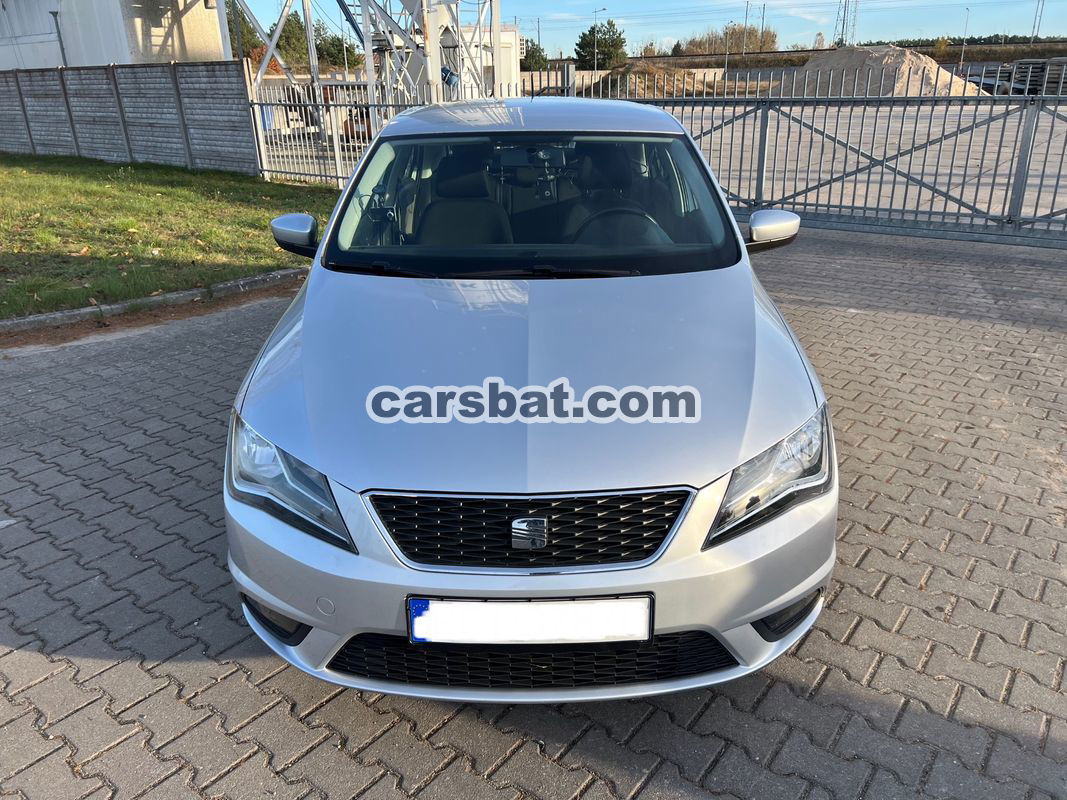 Seat Toledo IV 2014