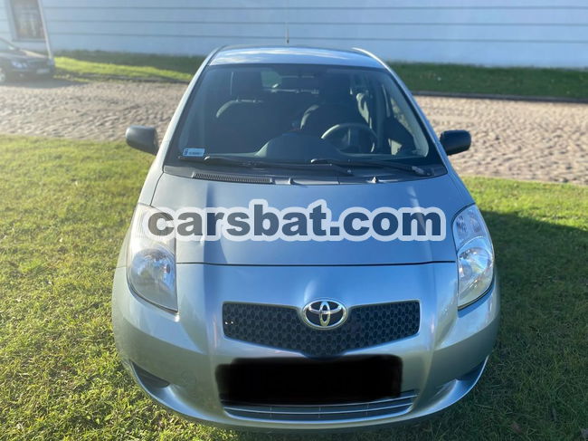 Toyota Yaris II 1.0 Luna 2006