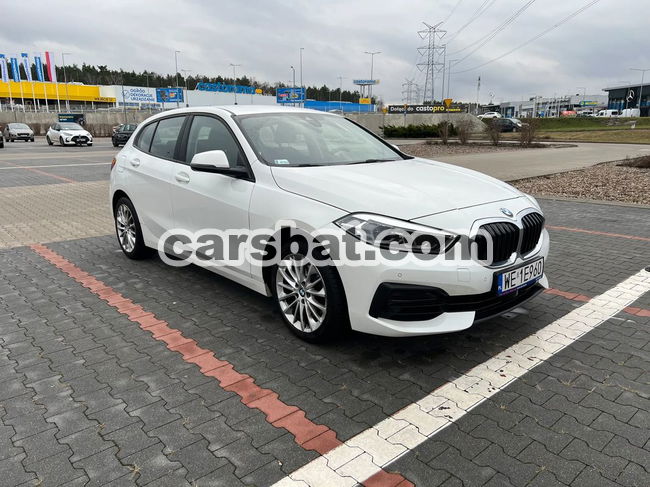 BMW 1 Series F40 118i 2020