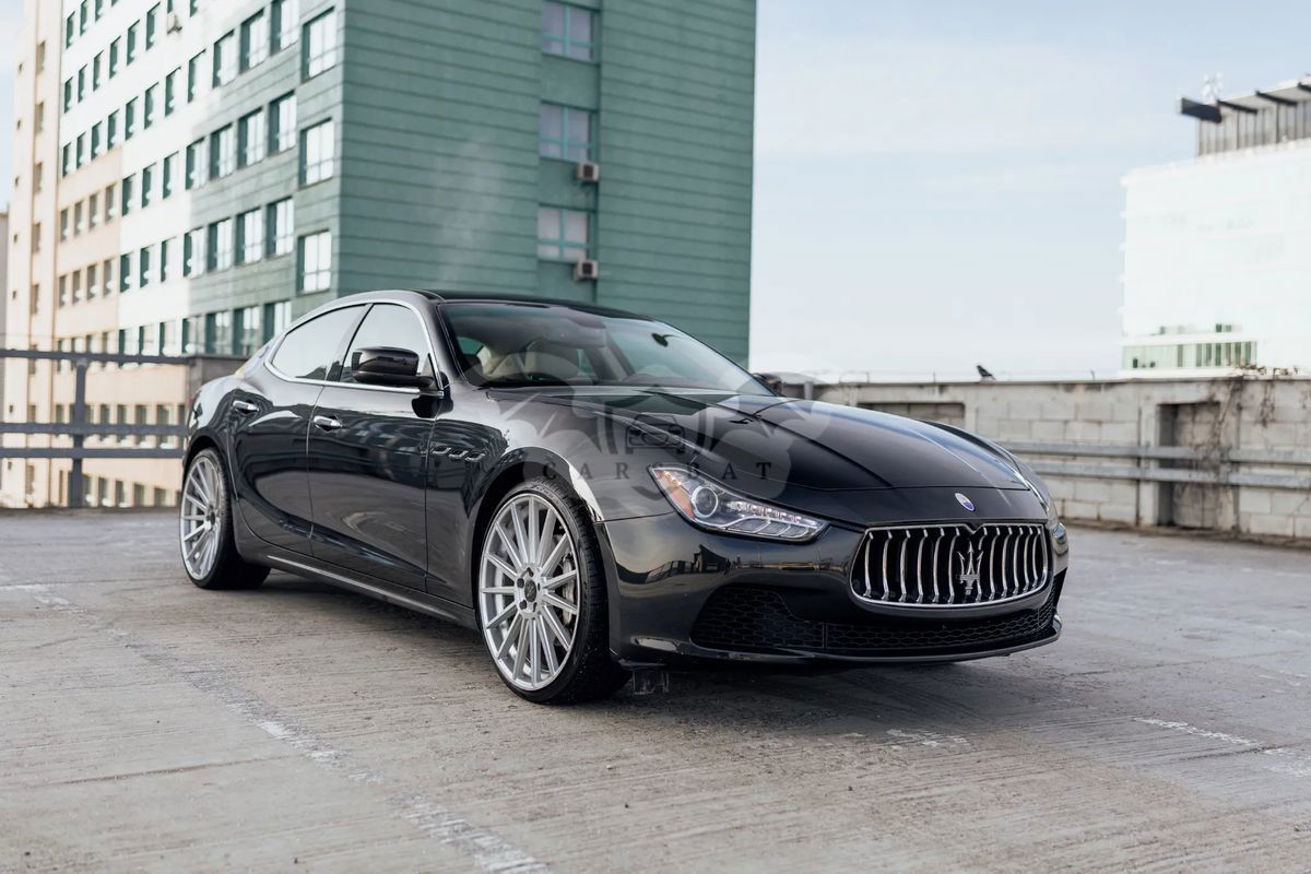 Maserati Ghibli Standard 2013