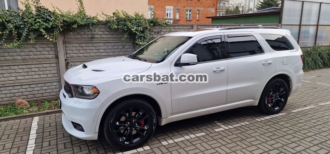 Dodge Durango 5.7 R/T 2020